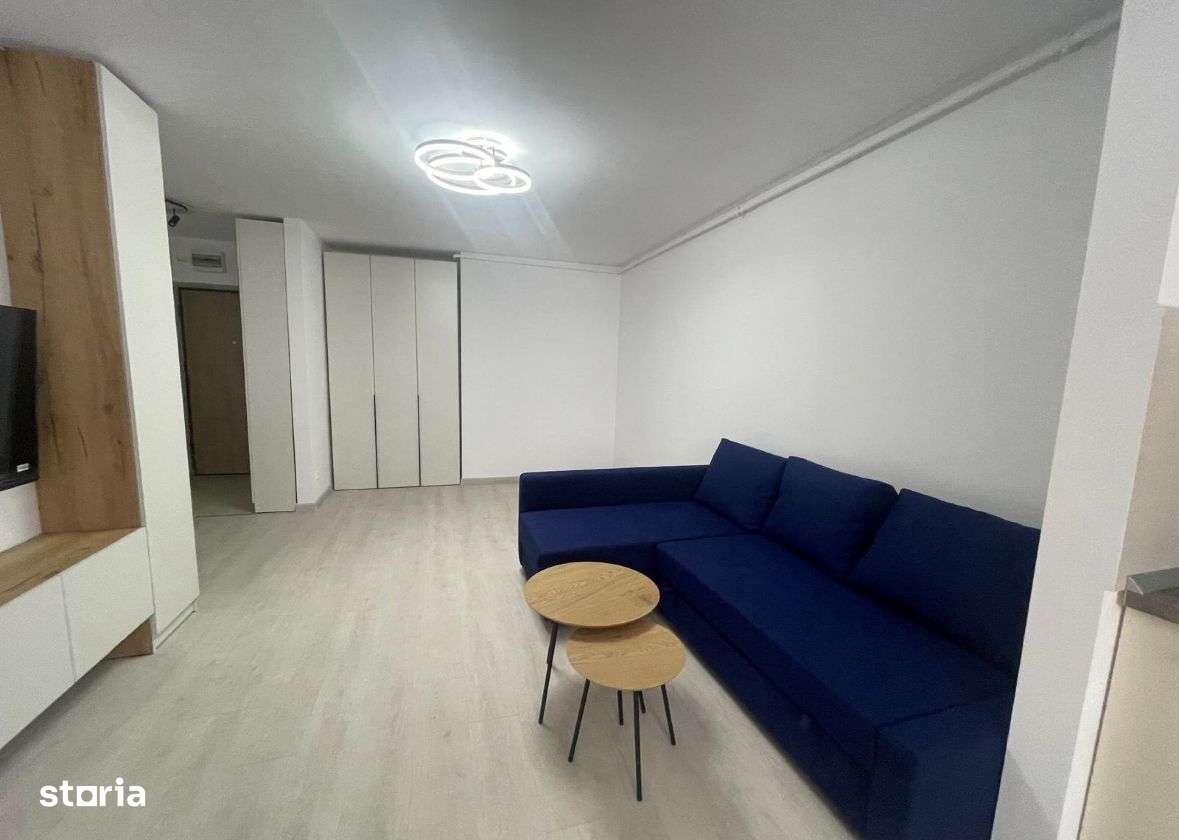 AP. 2 CAMERE HILS BRAUNER, BLOC NOU, BUCATARIE OPEN-SPACE, METROU - Imagine principală: 2/8