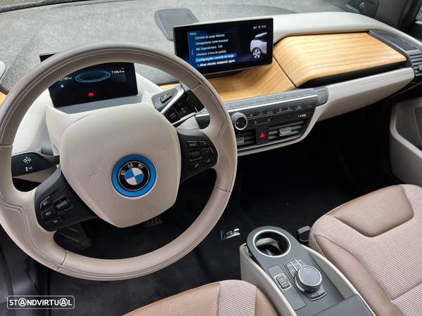 BMW i3 i3s 94Ah +Comfort Package Advance - 18