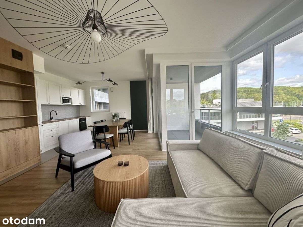 ModernTower-apartament inwestycyjny blisko Centrum-0