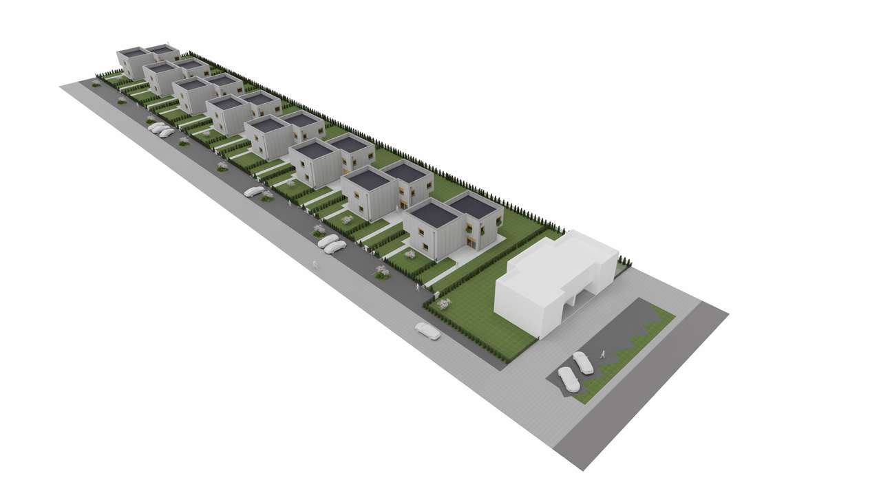 dom z ogrodem - Pełny obrazek: 5/12