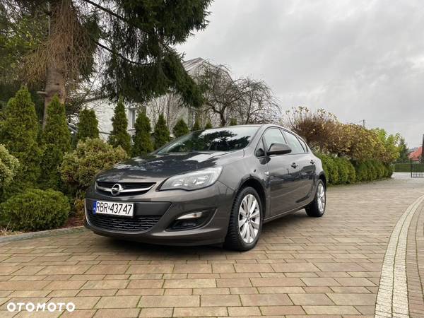 Opel Astra 1.4 Turbo Active - 1