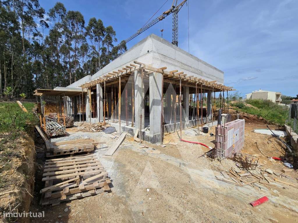 Moradia Térrea T3-9