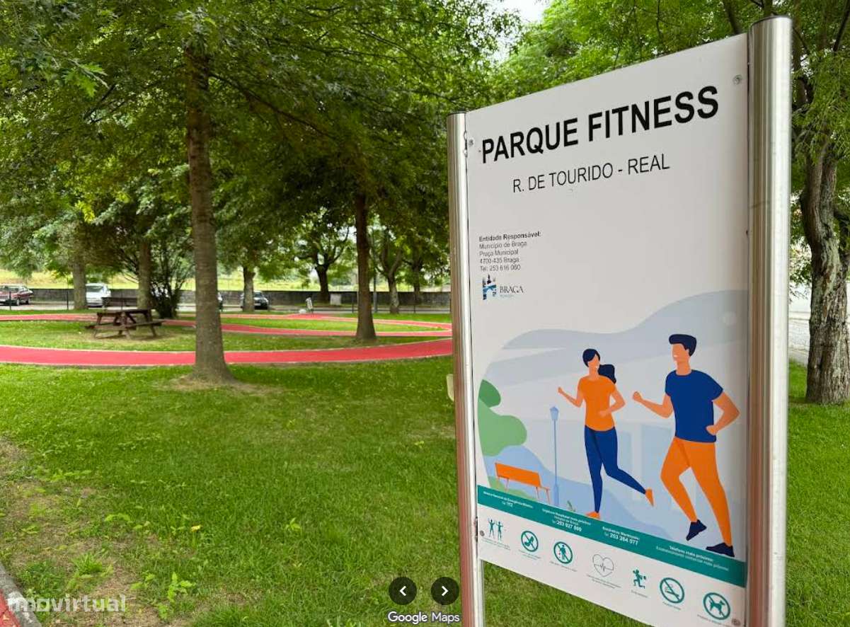 Terreno para Moradia em Real, Braga – Excelente Localização - Grande imagem: 5/7