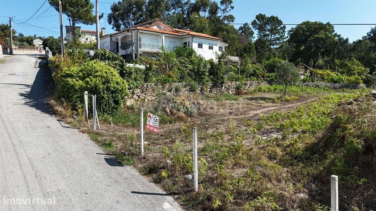 Terreno para construção Penha Longa Marco de Canaveses - Grande imagem: 3/6