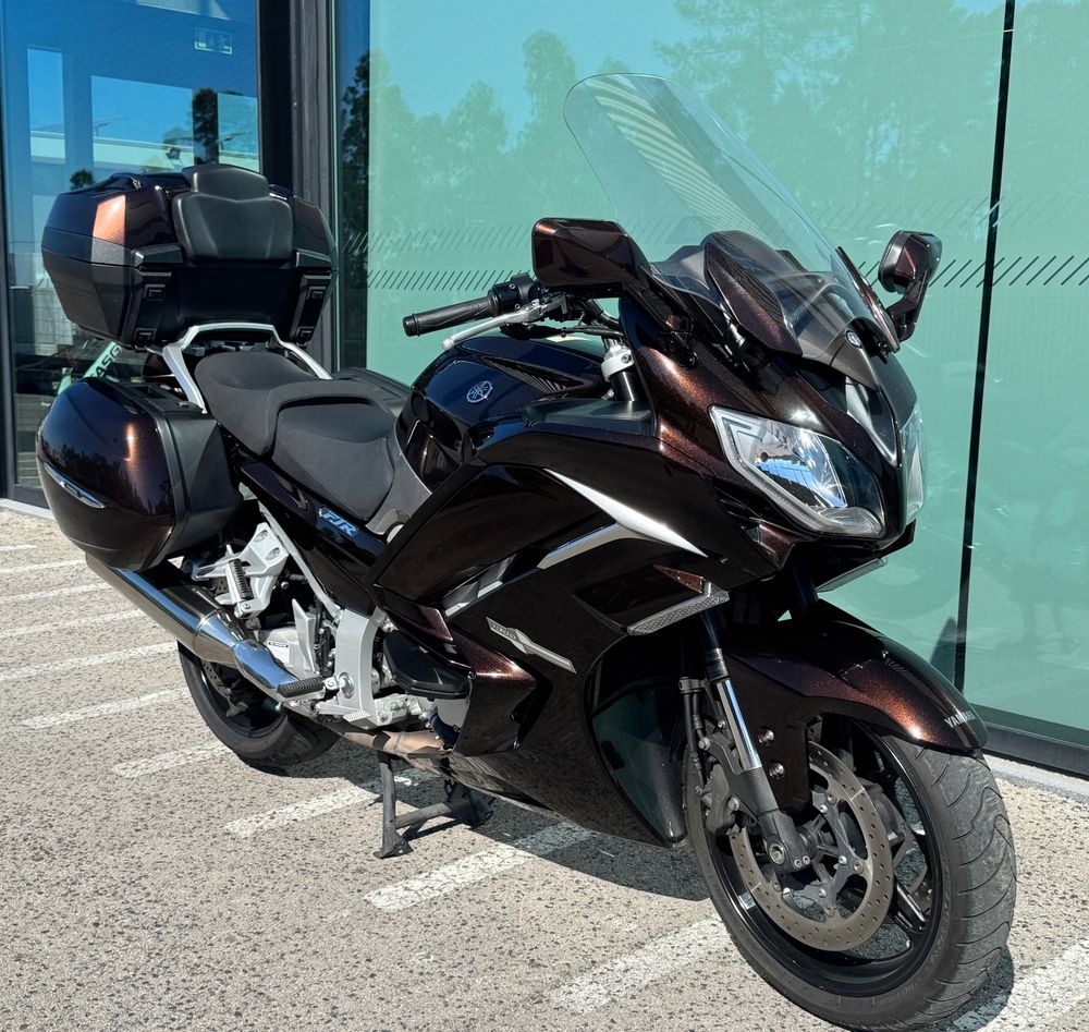 Yamaha FJR