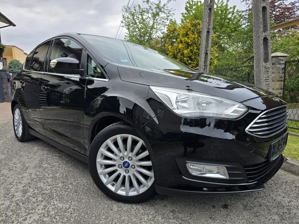 Ford C-Max II 1.0 EcoBoost Titanium ASS 2015