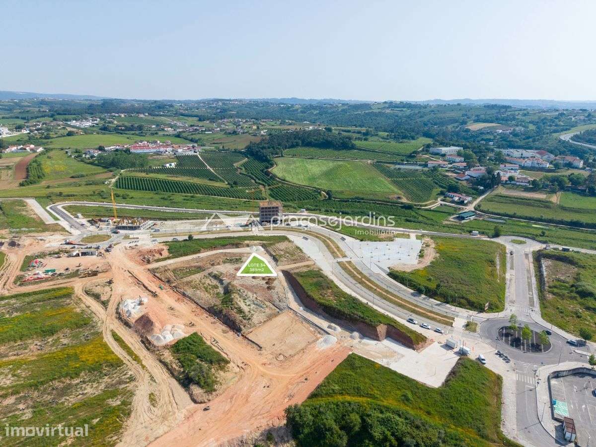 Lote de terreno para Predio com 11 Fogos em Alcobaça-4