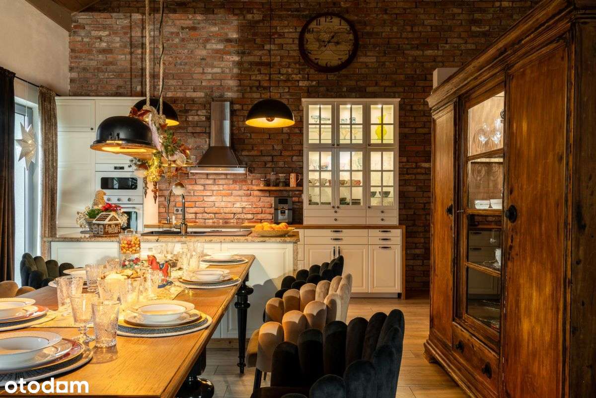 Dom Marzeń | salon 90 m² | taras + jacuzzi - Pełny obrazek: 5/12