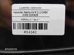 LUSTERKO WSTECZNE HYUNDAI SANTA FE II - 7