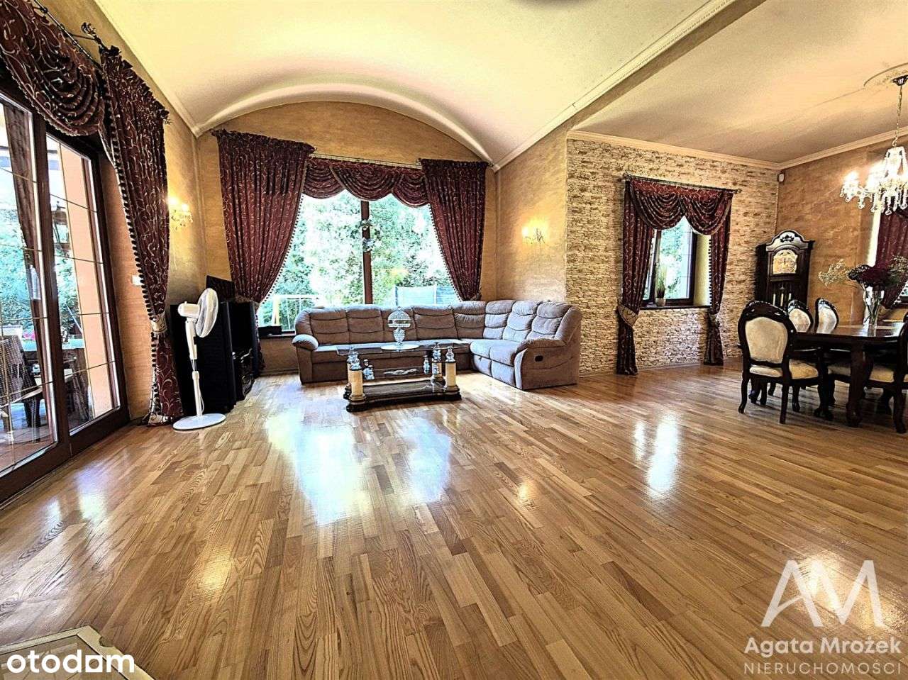 Przepiękne otoczenie,las,cisza,dom marzenie-8