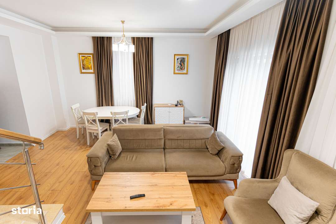 Vila Duplex – Complex Rezidential DOXA GARDENS, Tunari-8