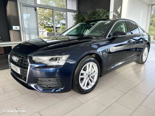 Audi A6 50 TFSIe quattro S tronic - 3