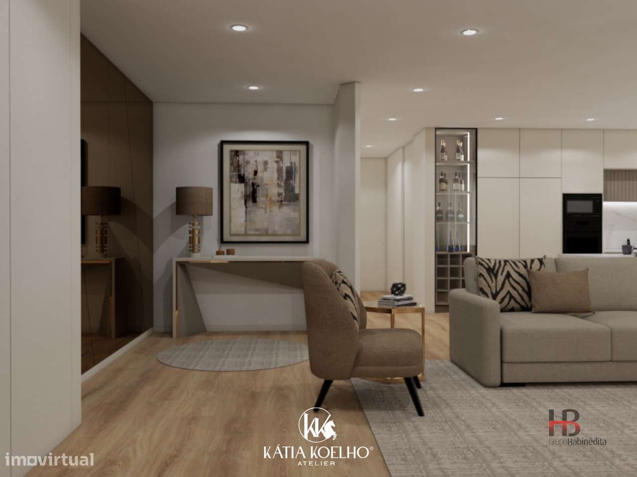 Moradia Geminada T4 Venda em Gondomar (São Cosme), Valbom e Jovim,Gond-16