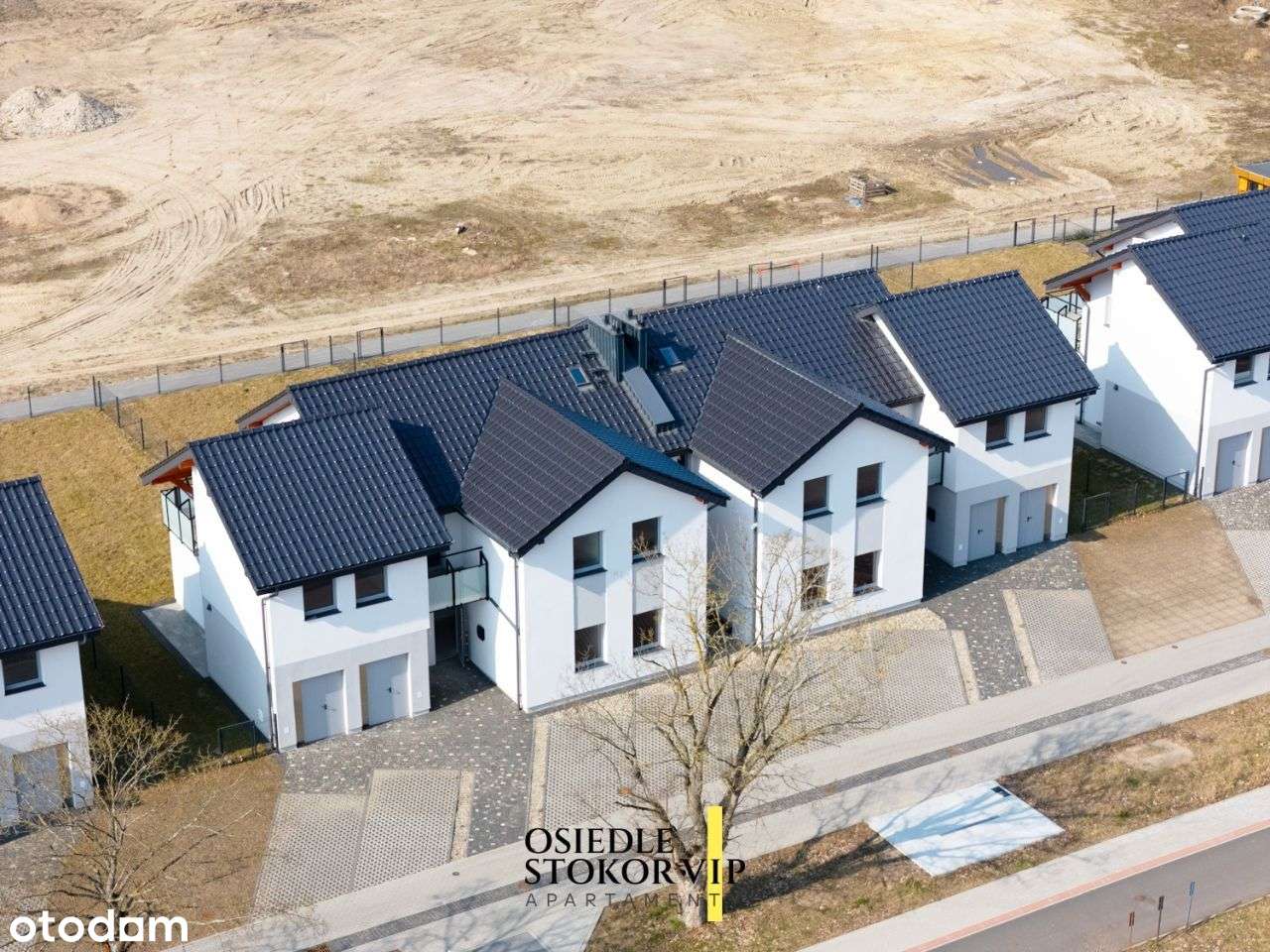 Apartament nad morzem 131,1 m2, 5 pokoi, ogródek-1