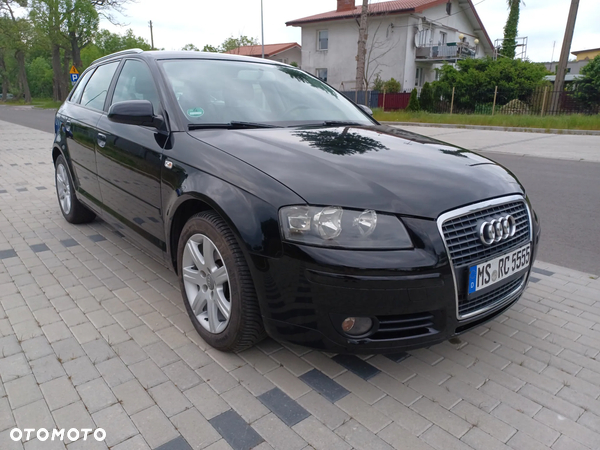 Audi A3 1.6 Attraction - 9