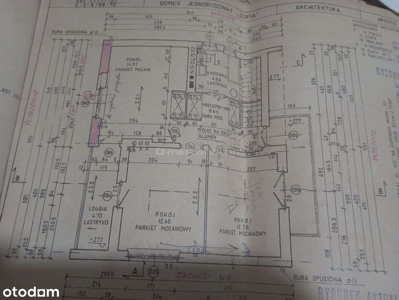 Dom z dużą działką. - Pełny obrazek: 4/20