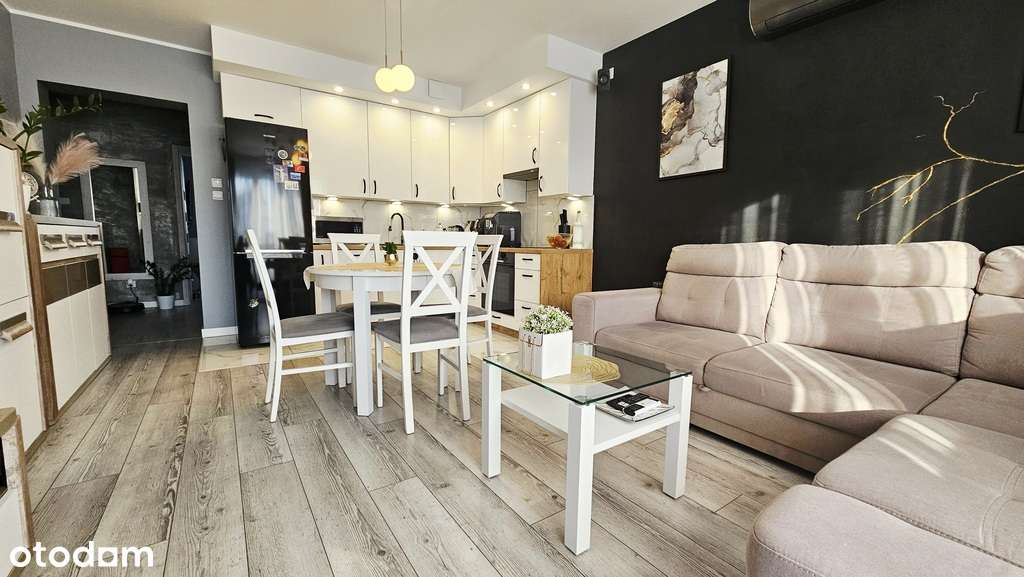 Atrakcyjne 3 pokojowe mieszkanie-1