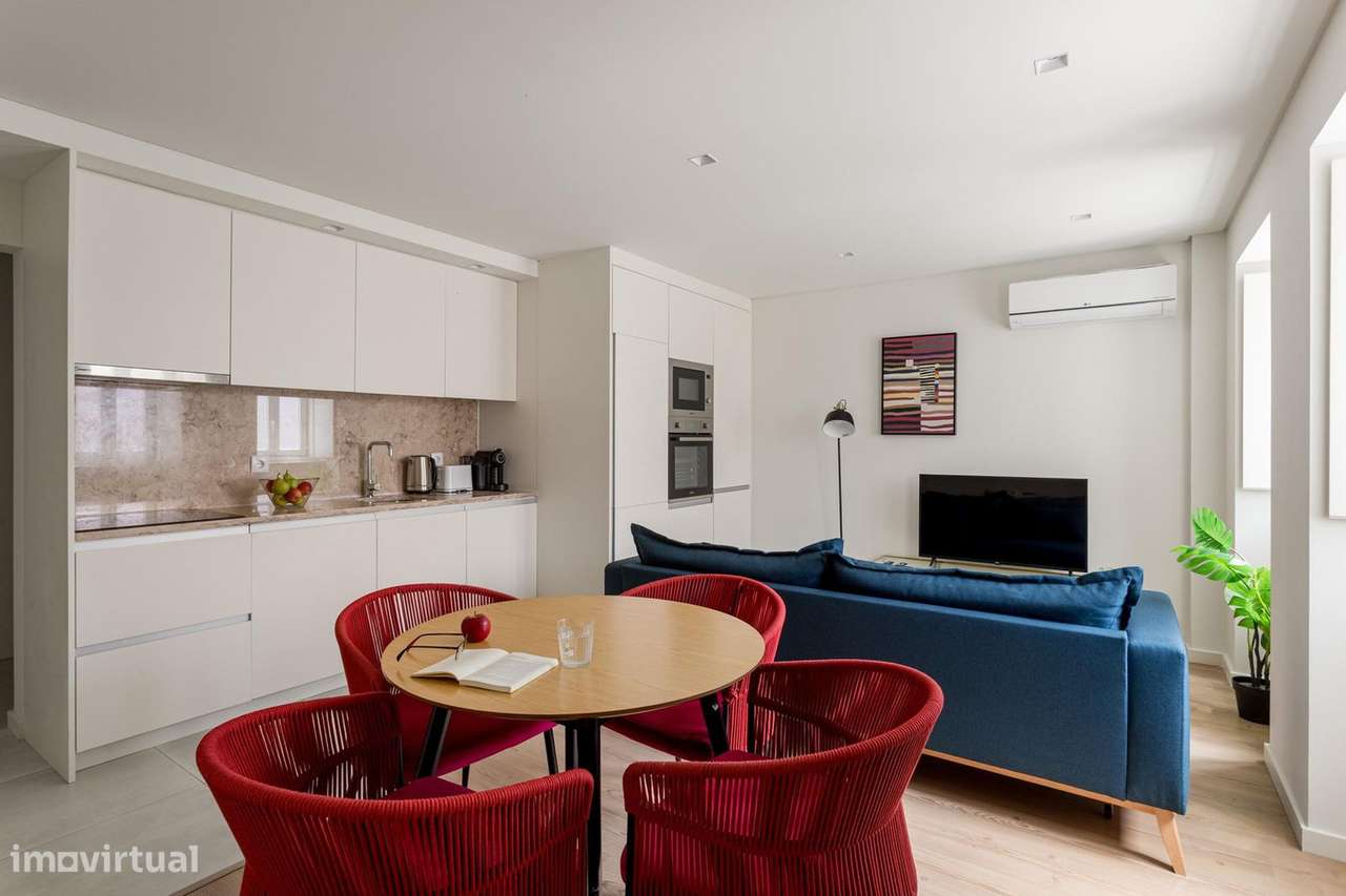 Apartamento Mobilado - Ajuda - Grande imagem: 2/25