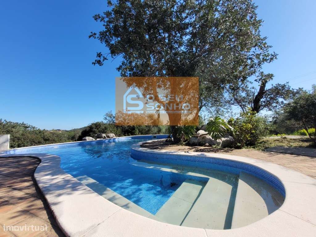 Moradia T2 com Piscina-18