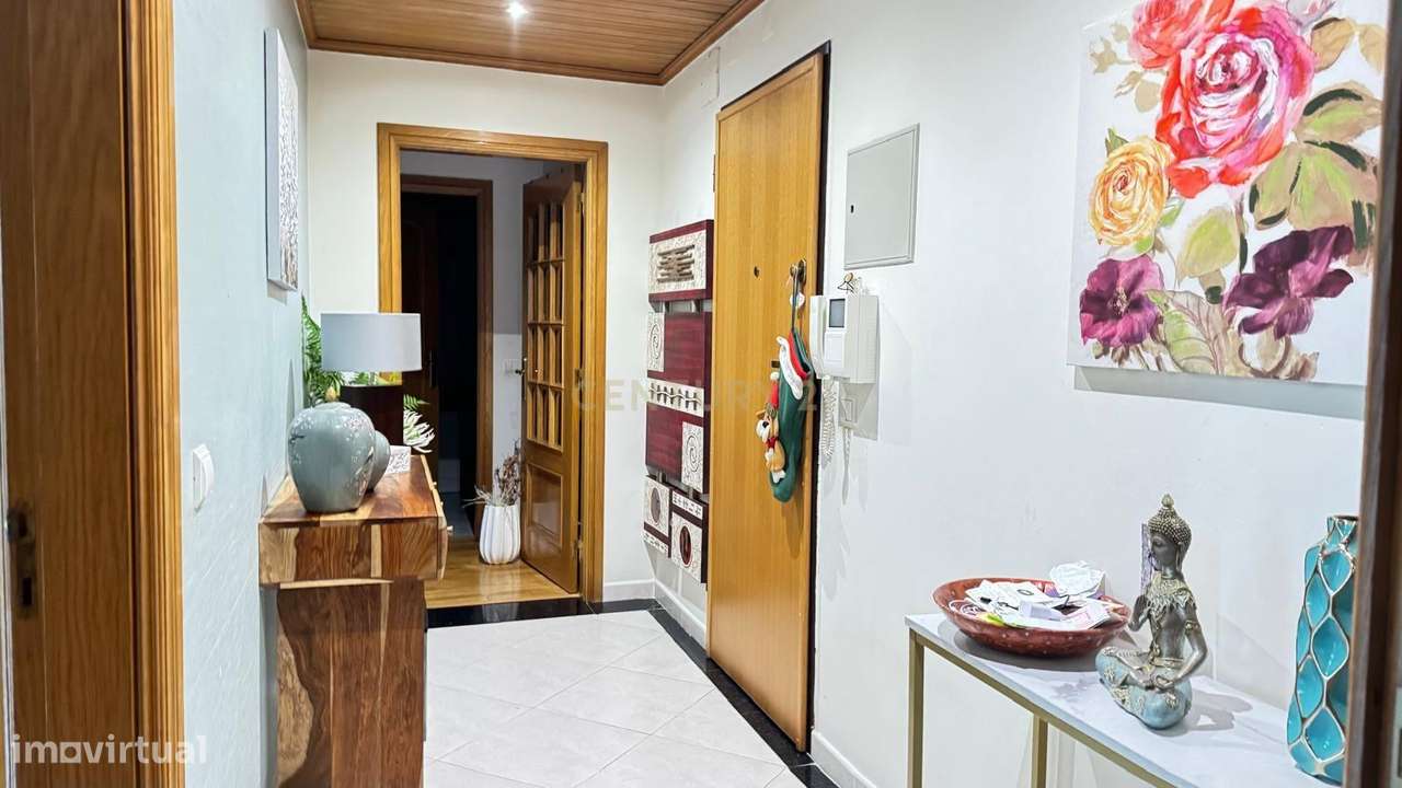 Apartamento T2 em Odivelas- Qta Nova  - Excelente Localização-3