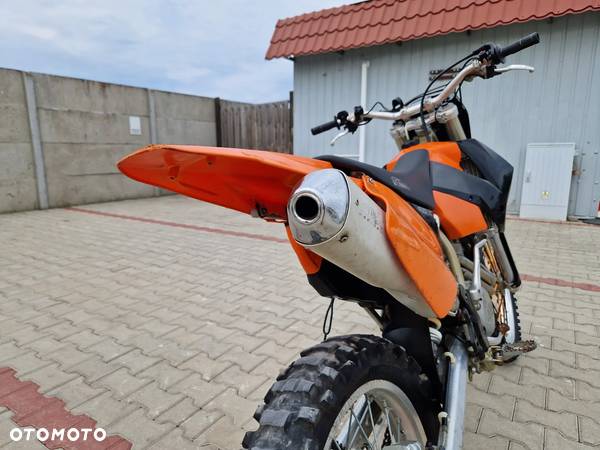 KTM EXC - 27