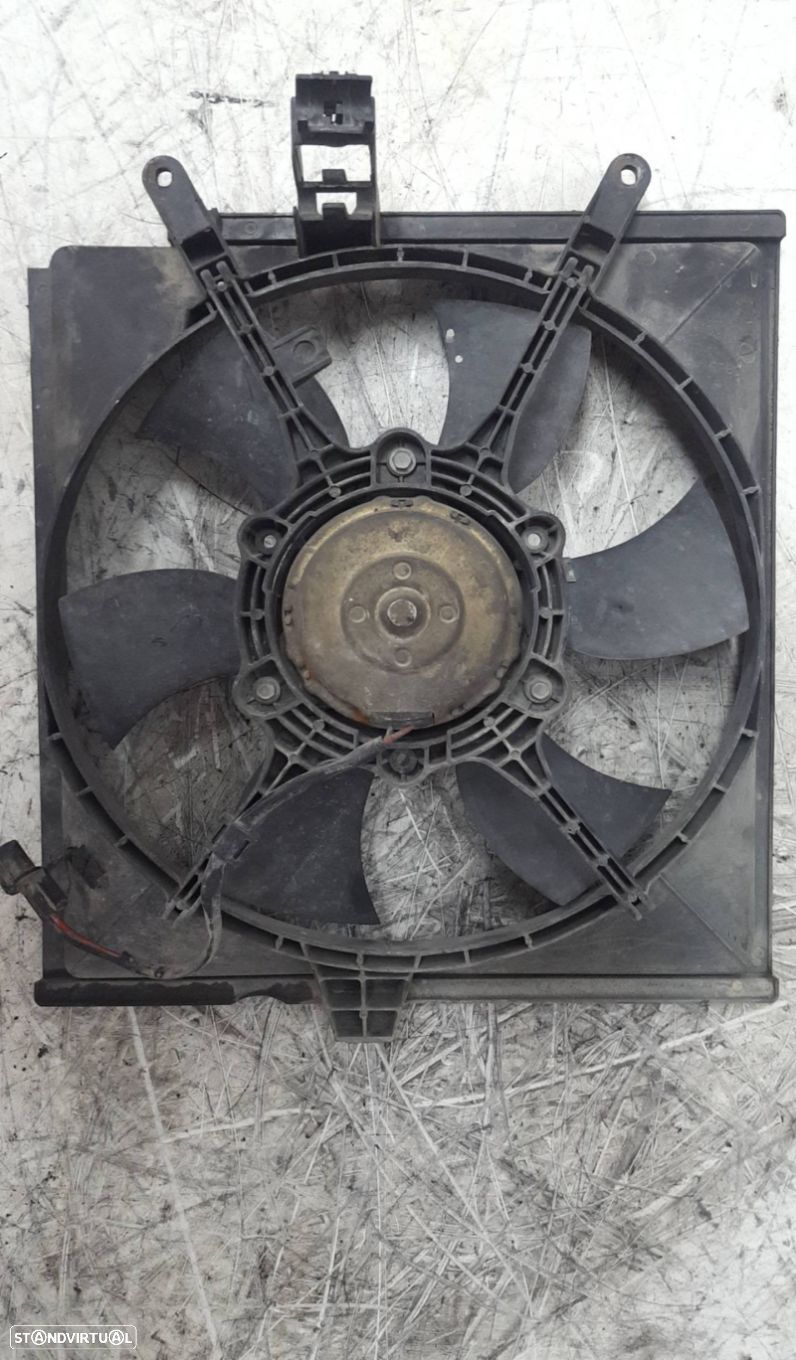 Motoventilador Volvo S40 I (644) - 1