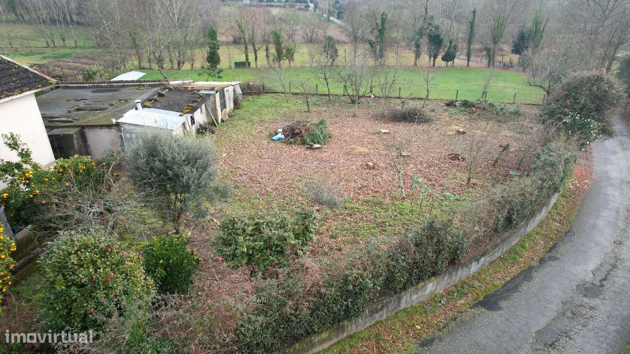 Terreno em Moure, Vila Verde - PIP Aprovado-7