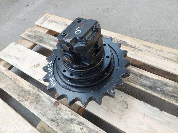 SILNIK HYDRAULICZNY S003311G [HYD 21076][ND] - 4