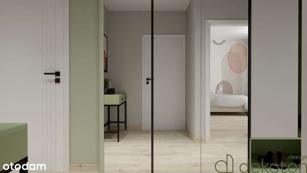 Nowa Cena ! Mieszkanie z ogródkiem - Zaczernie - Pełny obrazek: 4/5