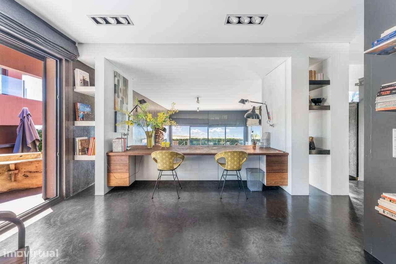 Moradia T4 com piscina, Almoinhas Velhas, Cascais - Grande imagem: 4/46