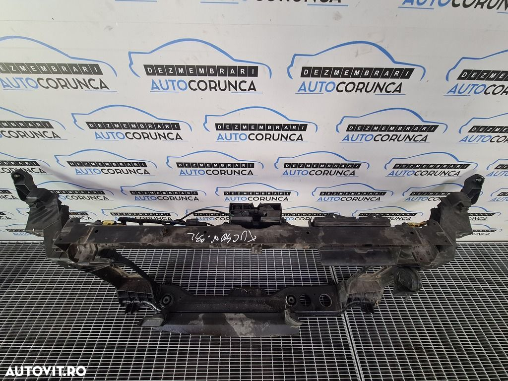 Trager Hyundai Tucson III 1.7 Diesel 2015 - 2018 1685CC Manuala (932) - 4