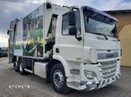 DAF CF 290 EURO 6 dwukomorowa - 6