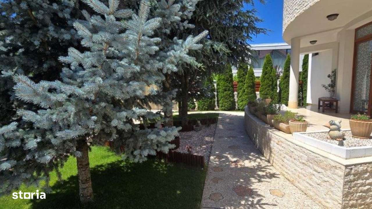 VILA DEOSEBITA DE VANZARE IN OTOPENI - ZONA REZIDENTIALA SELECTA - Imagine principală: 3/15