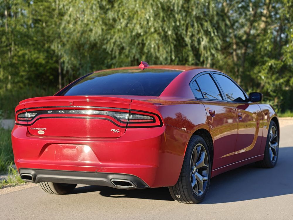 Dodge Charger 5.7 R/T 2018