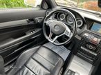Mercedes-Benz E 250 CDI DPF Cabrio BlueEFFICIENCY Auto Prime Edition - 18