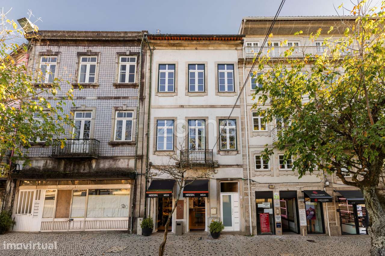 Apartamento T2 no Campo da Vinha, Braga - Grande imagem: 2/38