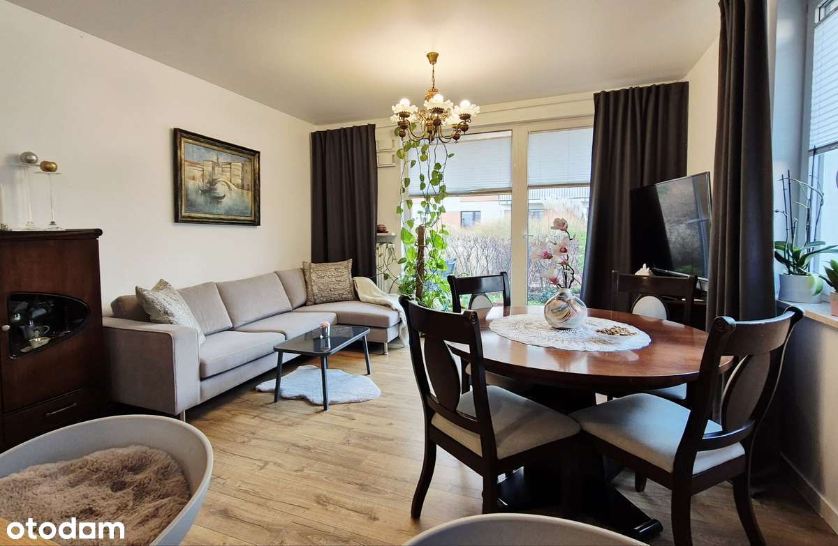 Nowoczesne mieszkanie z ogródkiem 3 pok | os Wilno Targówek | 63,12 m²-5