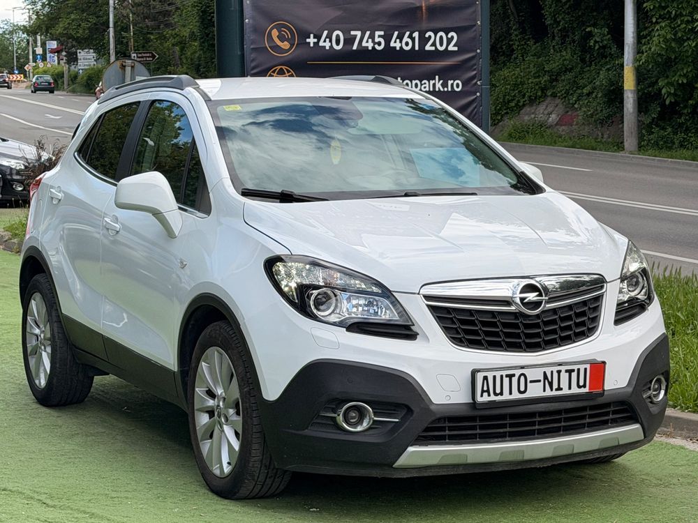 Opel Mokka 2016