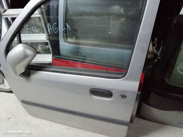 Portas opel agila - 1