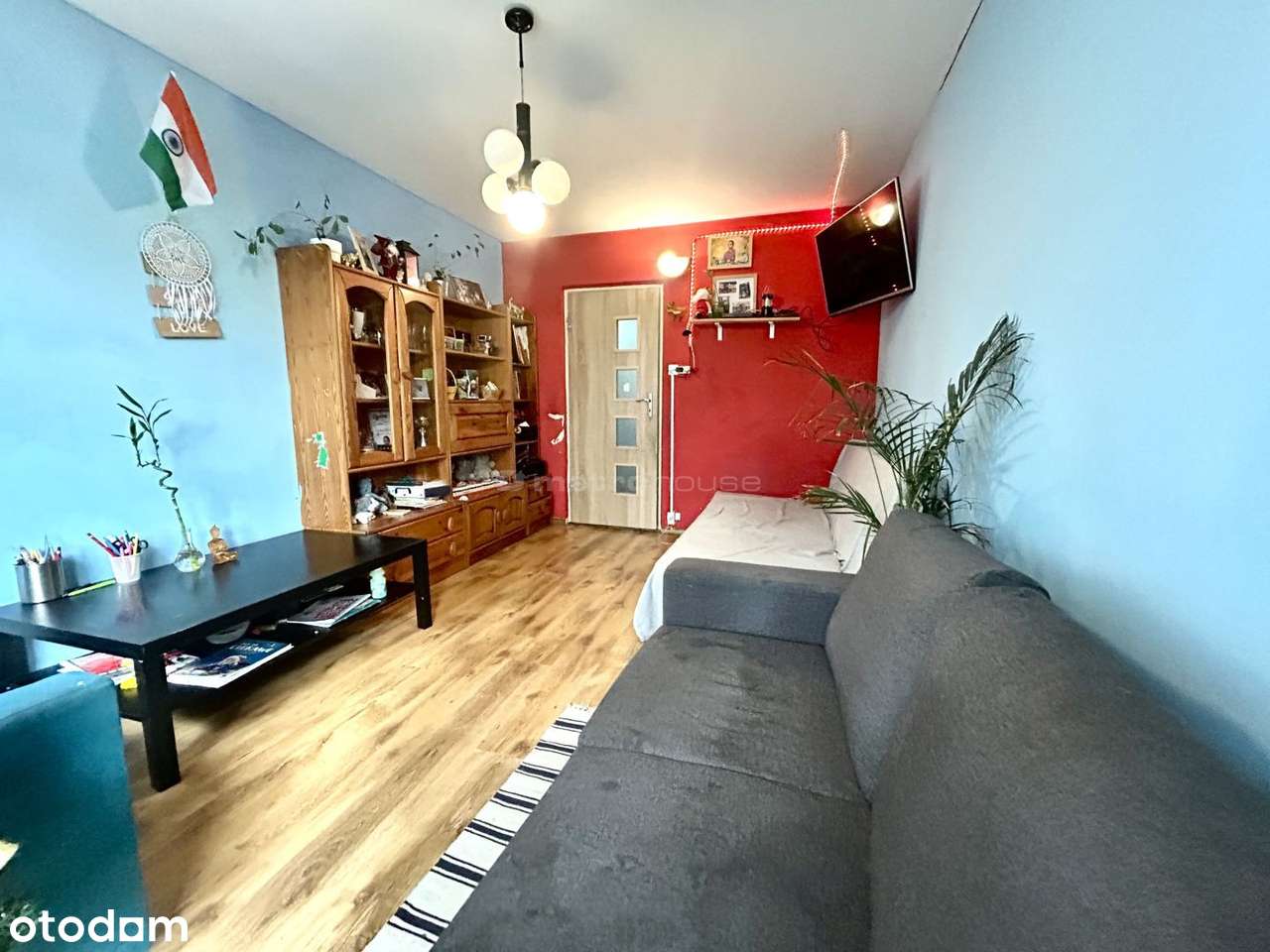 Mieszkanie w bloku 3 pokoje, Pabianice, Piaski - Pełny obrazek: 4/16