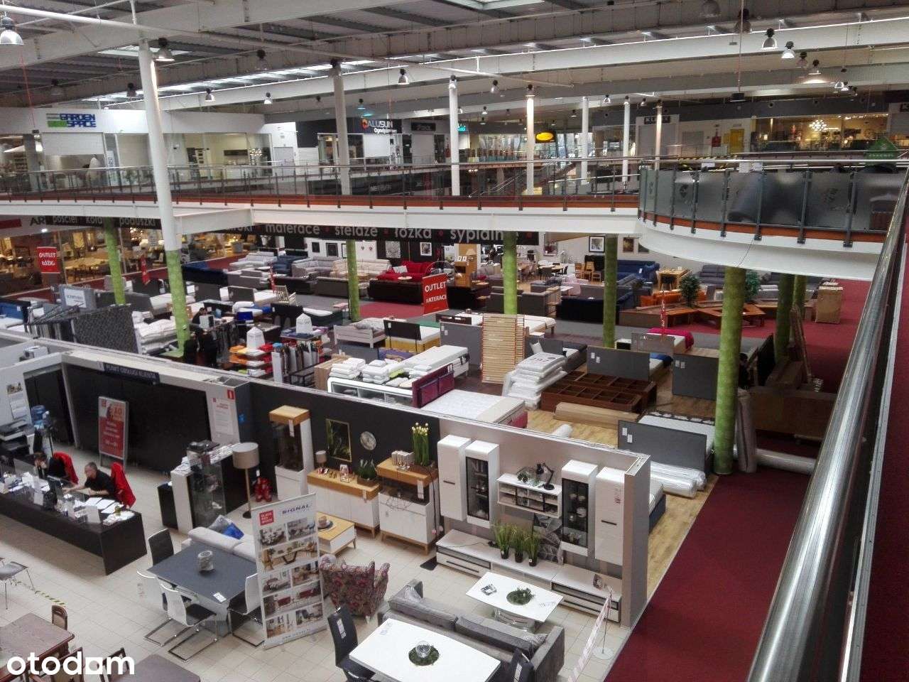 Atrakcyjny lokal użytkowy przy ul. Hangarowa/Strug - Pełny obrazek: 4/4