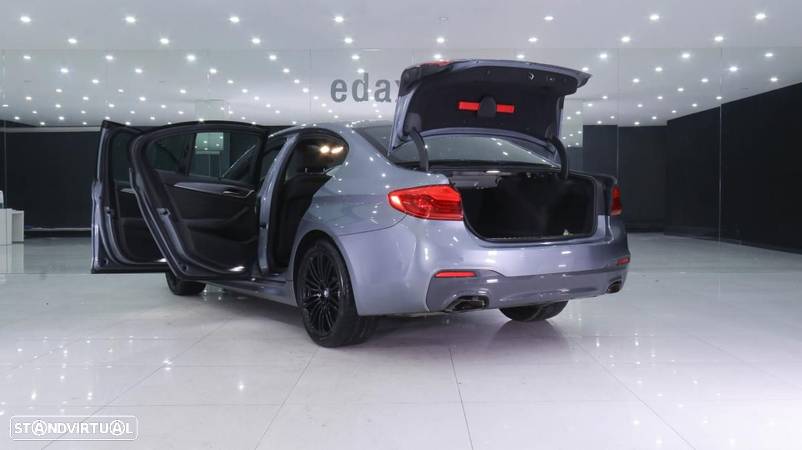 BMW 525 d Pack M Auto - 5