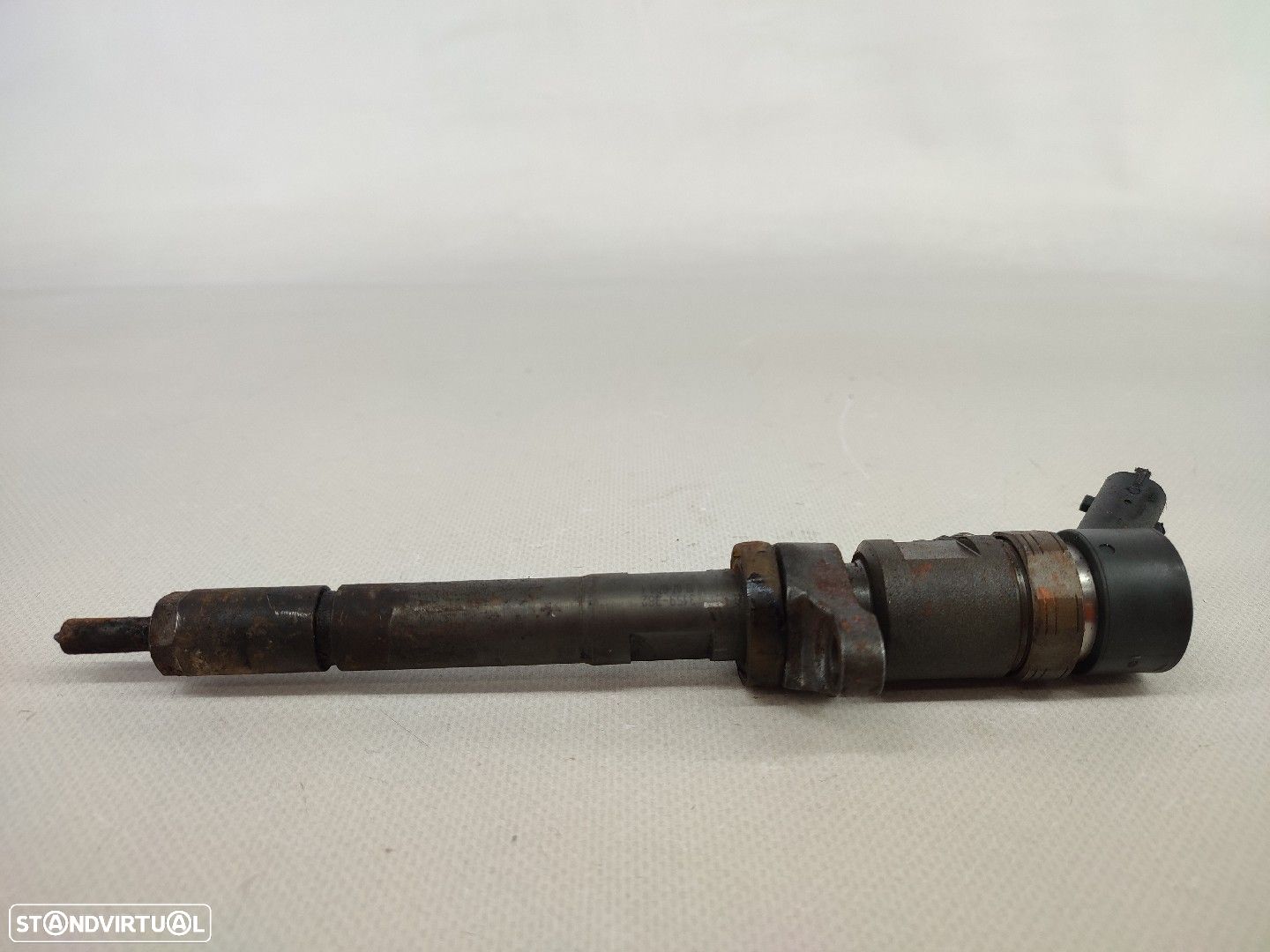 Injector Citroen Berlingo / Berlingo First Veículo Multiuso (Mf, Gjk, - 1