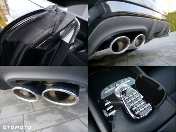 Mercedes-Benz CL 63 AMG 7G-TRONIC - 37