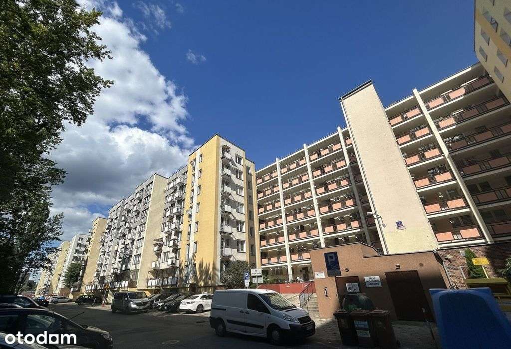 Mieszkanie, 56 m², Warszawa-0