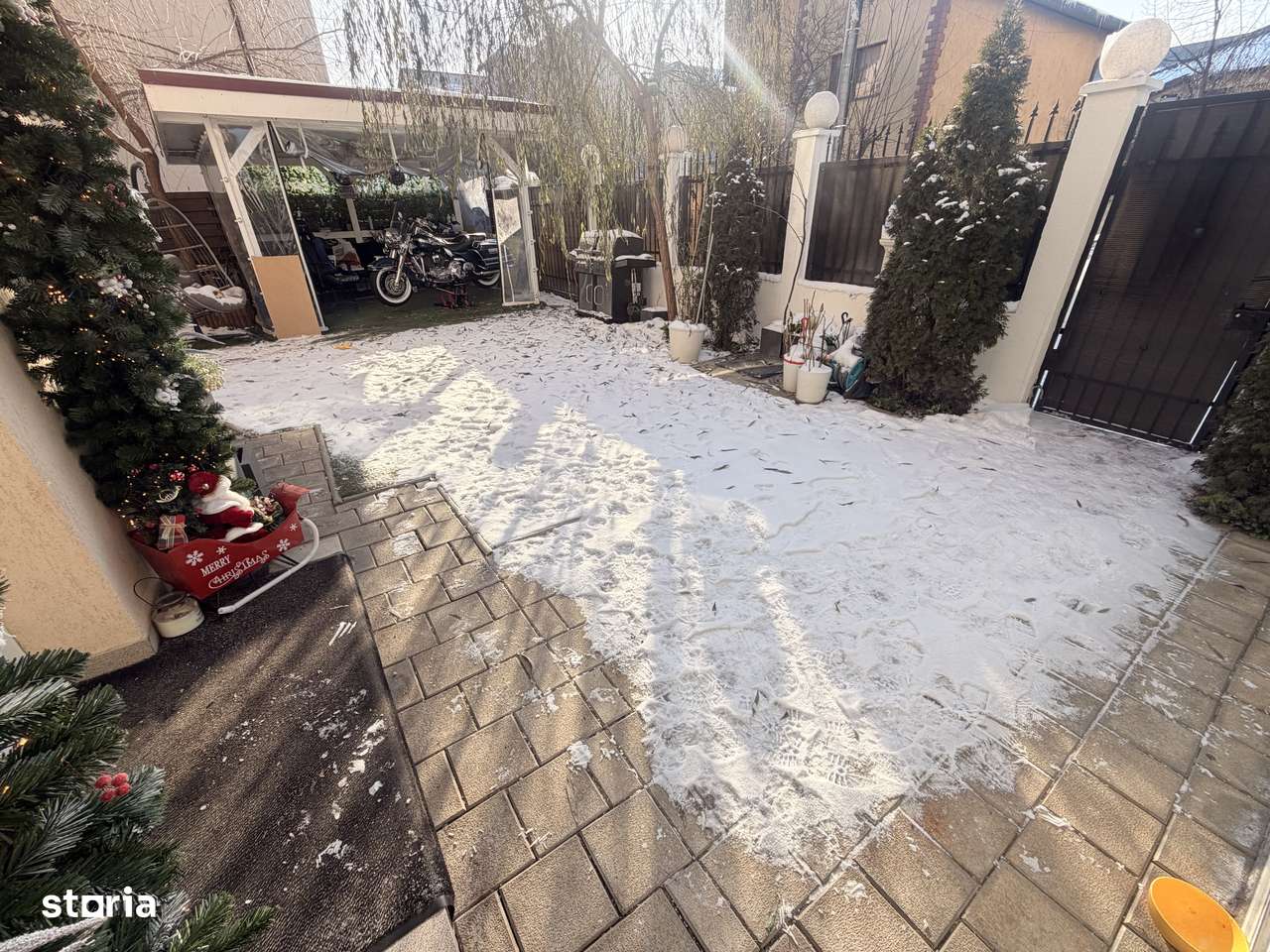 Casa deosebita P+1+M situata la doar 500m fata de metrou-2