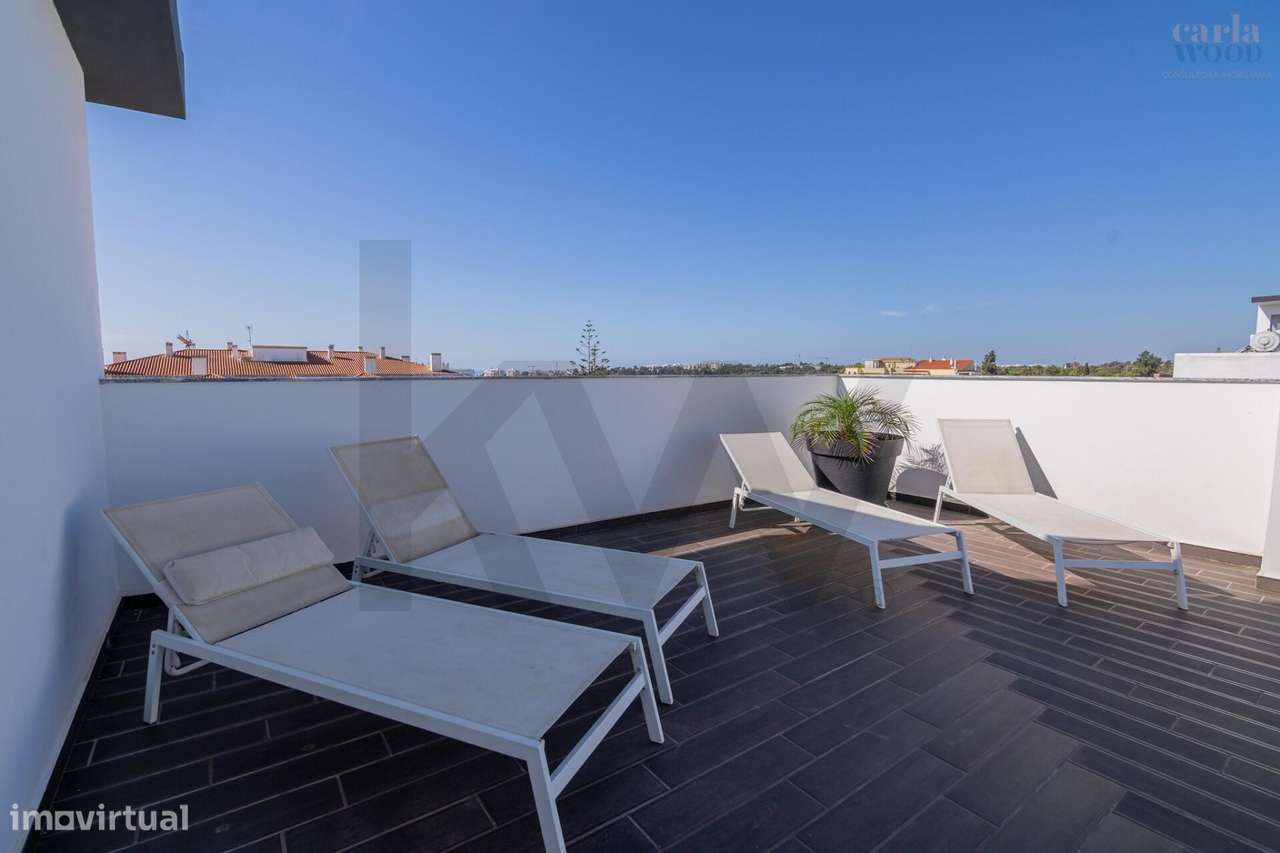 Excelente apartamento novo entre a cidade e o mar-43