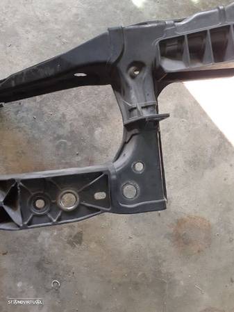 Frente de fibra opel corsa d   13191106 - 8