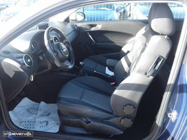 Audi A1 1.6 TDI Sport - 7