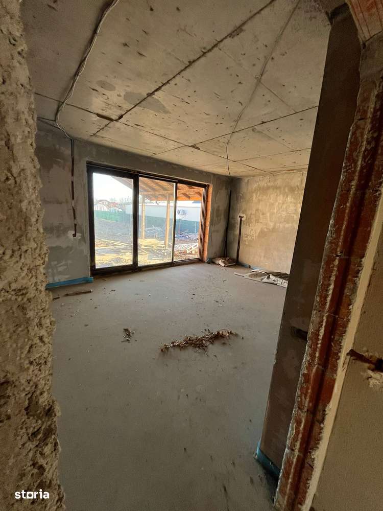 Casa nouă cu 4 camere în Jilava-10